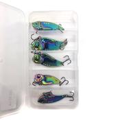 Box of Fishing Lures image