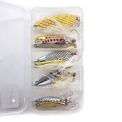 Box of Fishing Lures image