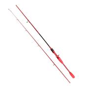 2.4m Carbon Fiber Bass Fishing Rod – Tournament Grade image