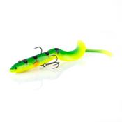 Savage Gear 3D Real Eel 40cm 165g Green/Yellow