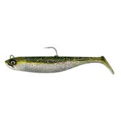 Savage Gear Savage Minnow 12.5 cm 35 g – Sinking Softbait image