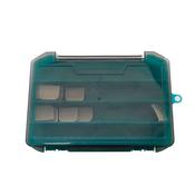 Small Storage Fishing Gear Box - Green