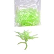 Soft Plastic Maggot – White 100 pieces