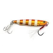 LEAD Lure for Sea Fishing - Orange