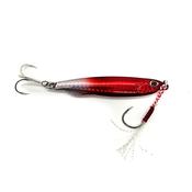 LEAD Lure for Sea Fishing - Red