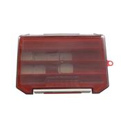 Small Storage Fishing Gear Box - Red
