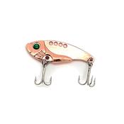 Small Metal Fishing Lure in Rose Gold | 6g | 55mm