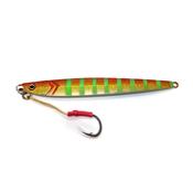 Sea Lure Green Tiger Lead Fishing Lure (220mm x 25mm) 300g image