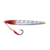 Sea Lure Red Ice Lead Fishing Lure (220mm x 25mm) 300g