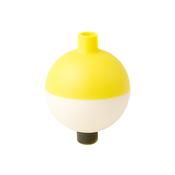 Yellow/White Fishing Float