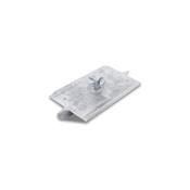 MARSHALLTOWN 8 X 4 3/8 ZINC WALKING GROOVER image