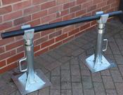 3 TONNE CABLE-DRUM LIFTING JACK (PAIR)