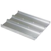 Kraft 10" Square End Magnesium Bull Float Blade image