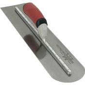 Marshalltown Finishing Trowel 20" x 5" Round Durasoft Handle image