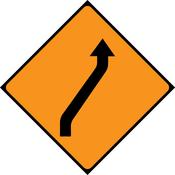 WK013 Move Right One Lane image