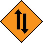 WK031 Two-Lane Traffic image