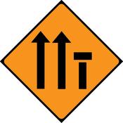 WK042 Lane 3 of 3 Closed