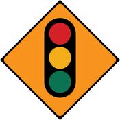 WK060 Temporary Traffic Signals image