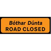 WK094 Road Closed image