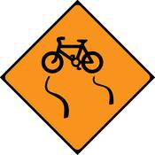WK 144 Slippery for Cyclists