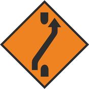 WK 010 ONE-LANE CROSSOVER (OUT) image