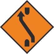 WK 011 ONE-LANE CROSSOVER (BACK) image