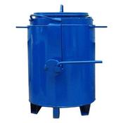 Double Skin Bitumen Boiler Pot C/W Gate