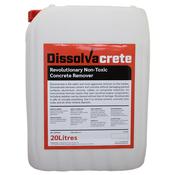 Dissolvacrete 20L Concrete Remover