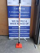 Dameo Punner with Water Handle
