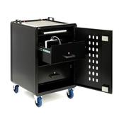 Lapbank Tab32 Trolley Intelligent Charge (No Sync) Pull Out Drawers