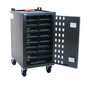 Lapbank Tab15 Sync &amp;amp; Charge High Security iPad and Tablet Trolley
