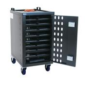 Lapbank Tab16 Charge (no Sync) High Security iPad and Tablet Trolley