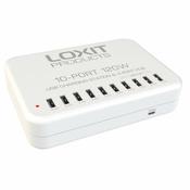 10 Port Universal USB Charging Station image