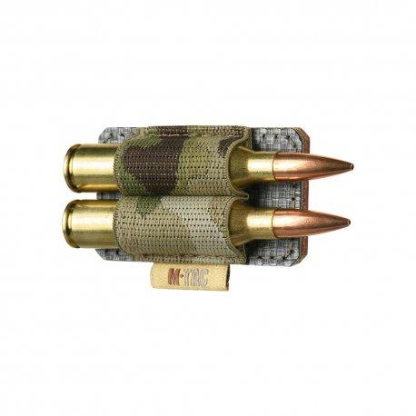 M-Tac Bandolier with Velcro for 2 cartridges cal. 338 in Louth