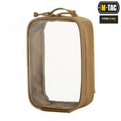 M-Tac utility organizer transparent Elite Small (22х14 cm)