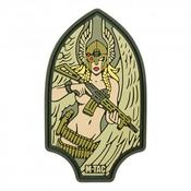 M-Tac Patch Spades Valkyrie PVC