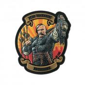 M-Tac Patch Zero Tolerance PVC