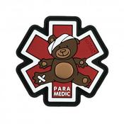 M-Tac patch Paramedic Ursus (PVC)