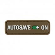M-Tac Patch Autosave PVC