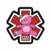 M-Tac patch Paramedic Ursus (PVC)