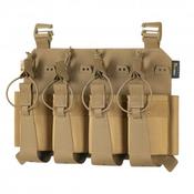 M-Tac Front Panel for plate carrier Cuirass QRS XL for 4 Magazine