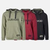 Durabo SUPER HOODIE - men's