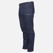 Durabo low profile pants DENIM X image
