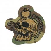 M-Tac patch SORRY(Embroidery)