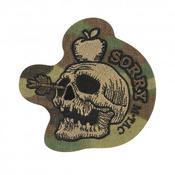 M-Tac patch SORRY(Embroidery)