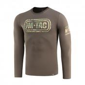 M-Tac T-Shirt Logo Long Sleeve image