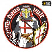 M-Tac patch Deus Vult 3D PVC