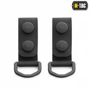 M-Tac Set of 2 - Duty Belt Keppers - Tactical Police Law Enforcement for 2 inch Belt
