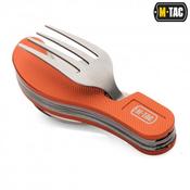 M-Tac Folding Two-piece Cutlery Set image