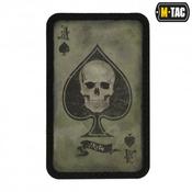 M-Tac patch Ace of Spades